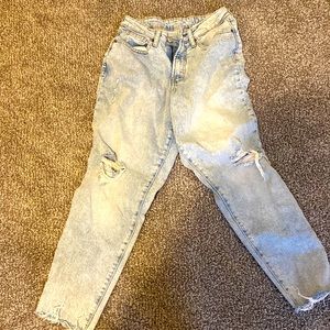 Old Navy curvy straight.